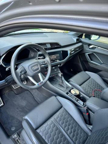 AUDI RS Q3 SPB quattro S tronic GARANZIA UFFICIALE 2026 rif. 21940294 - Foto 2
