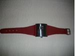 Orologio AUTOMATICO acciaio VISIORAMA vintage design FUTURISTICO