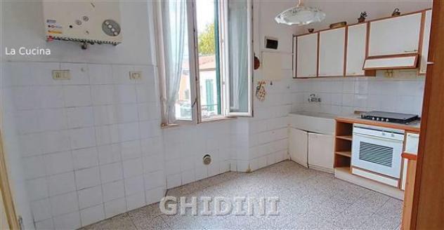 APPARTAMENTO di 5 vani e di 100 mq (GROSSETO - CENTRALE) rif. 2525.263M - Foto 13