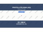 Immobile in asta di 60 m² in vendita a Pratola Peligna