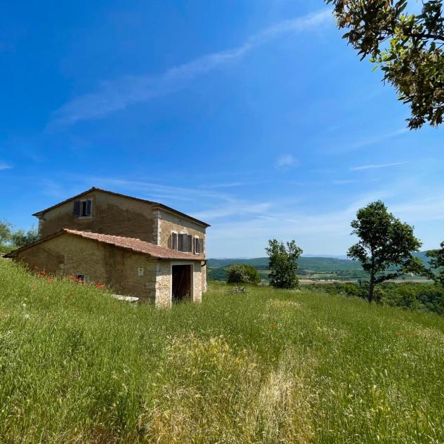 Casale in vendita a Serre di Rapolano - Rapolano Terme 240 mq Rif: 1048120 - Foto 6