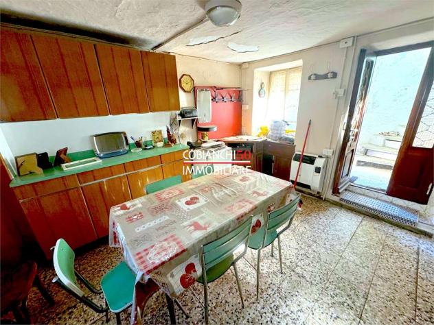 V000712 - ROVEGRO , PALAZZOTTO DA RISTRUTTURARE IN CENTRO - Foto 5