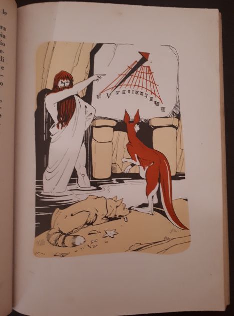 Storie del tempo de' tempi, R. Kipling, R. FRANCESCHINI & FIGLIO - FIRENZE 1950. - Foto 5
