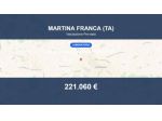 Immobile in asta di 444 m² in vendita a Martina Franca