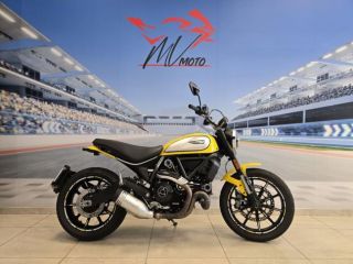 Ducati Scrambler 800 - 08/2022 - Km 3100