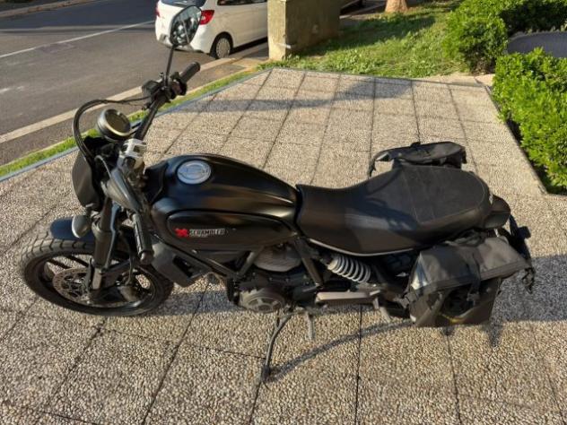 DUCATI Scrambler 800 TUTTO INCLUSO ANCHE PASSAGGIO! MINI RATE rif. 24230337 - Foto 6