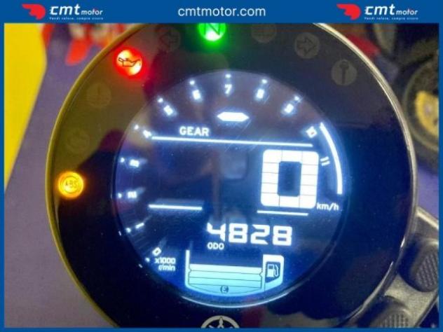 YAMAHA XSR 700 Finanziabile - Vari colori - 4833 rif. 22981441 - Foto 5