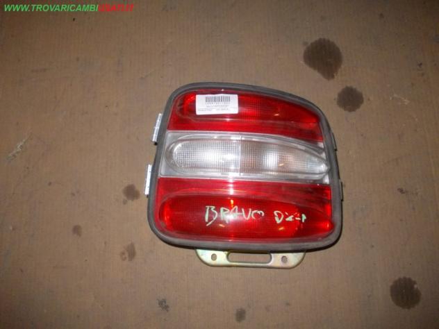 FANALE POST.D. FIAT BRAVA (182-1V)  Parti elettriche  Fanaleria  Fanali  Fanale post. sx. FIAT - BRAVA - 01-10-1995 - 01-10-2002