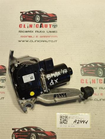 MOTORINO TERGICRISTALLO ANTERIORE FORD B - Max Berlina W000025313 W000031259 (12) - Foto 2