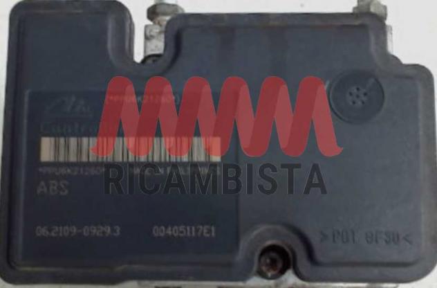 06210200624 Daihatsu Sirion centralina gruppo pompa ABS