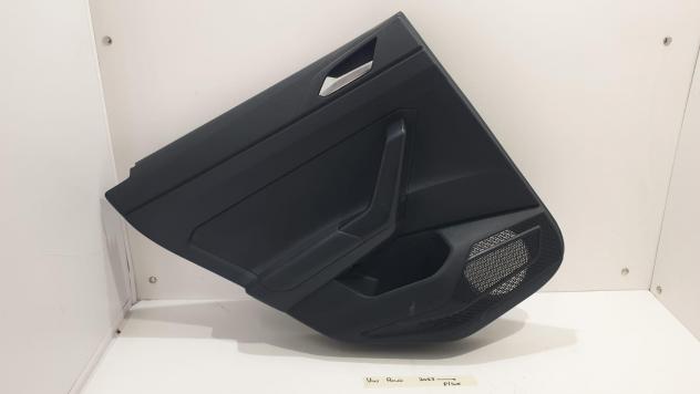 PANNELLO POSTERIORE SINISTRO VOLKSWAGEN Polo 6° Serie (17)