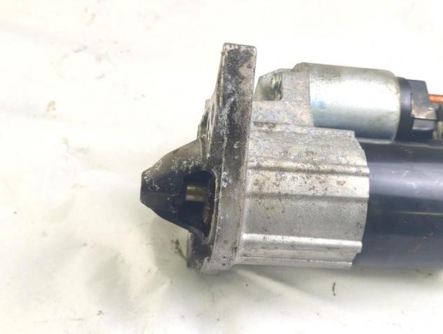 233006780R MOTORINO AVVIAMENTO DACIA SANDERO 1.0 B 54KW 5M 5P (2019) RICAMBIO USATO - Foto 4