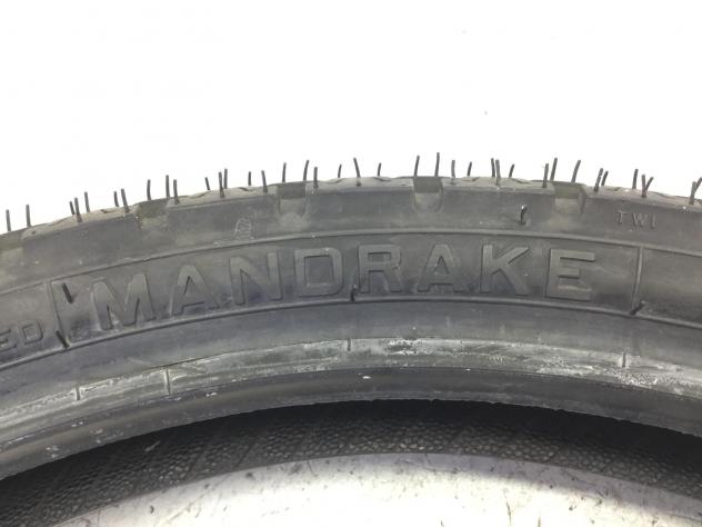 PNEUMATICO PIRELLI MT15 MANDRAKE 80/80 16 45 J DOT 3722 - Foto 4