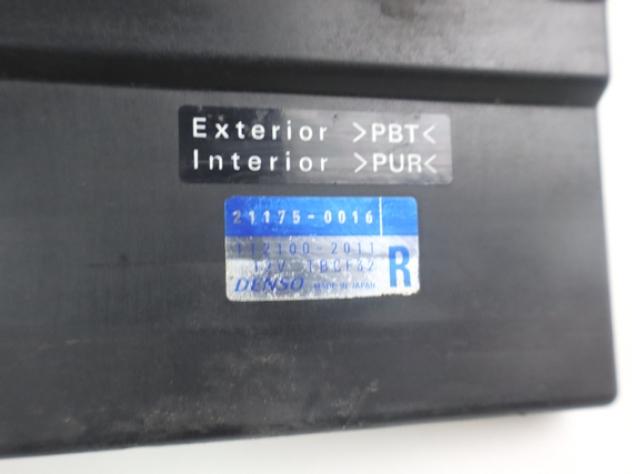KAWASAKI Z 750 211750016 ECU CENTRALINA MOTORE 03 - 06 CONTROL UNIT - Foto 5