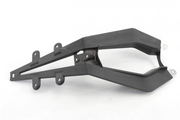 KTM 1290 SUPER DUKE R 61308022000 PORTATARGA PARTE SUPERIORE 2019 LICENSE PLATE HOLDER - Foto 3