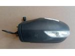 RETROVISORE EST.SX NERO GOFFRATO CON FRECCIA 7 FILI 999-U1305104 Vetri e Re &hellip;