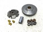 APRILIA SCARABEO IE LIGHT 125 VARIATORE MOBILE PULEGGIA 2009 RBG00