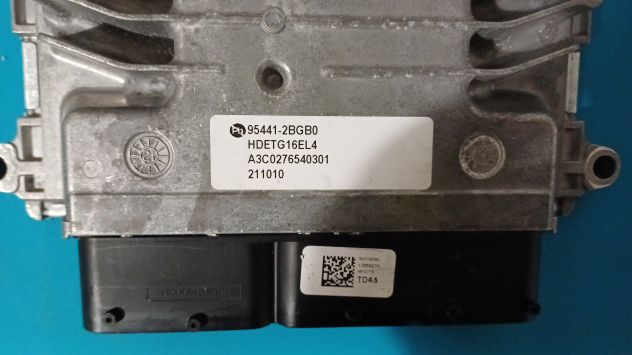 ECU Continental 95441-2BBD0 A2C3962020301 SIMK-305 Controller 95441-2BBD0 A2C39