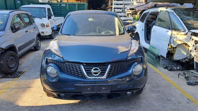 Ricambi vari Nissan Juke 1.6 benzina del 2012 - Foto 2