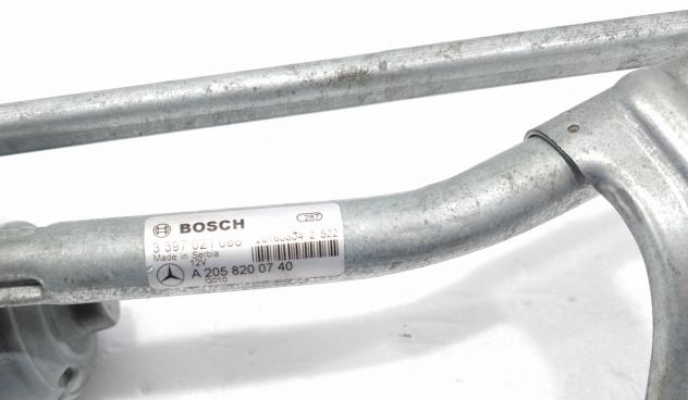 MOTORINO TERGI ANT COMPLETO DI TANDEM MERCEDES Classe C Cabrio W205 A2058200740 (16) - Foto 8