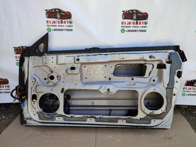 PORTIERA ANTERIORE DESTRA MERCEDES CLK Cabrio W209 A209720020528 271955 (03) - Foto 4
