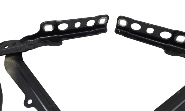CERNIERE COFANO ANTERIORE DX E SX PEUGEOT 3008 Serie 9814188880 (1623) - Foto 7