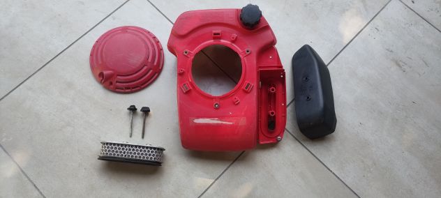 SERBATOIO PER TAGLIAERBA - Foto 2