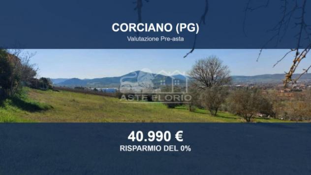Immobile in asta di 5356 m² in vendita a Corciano