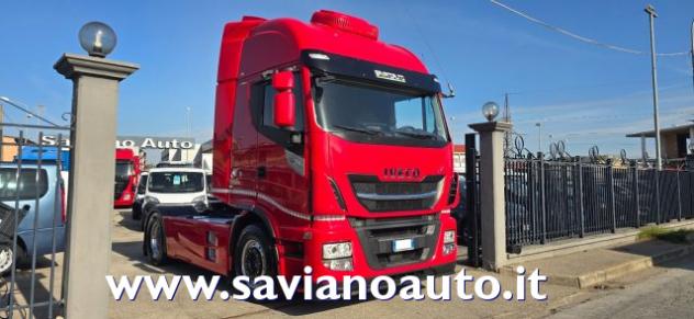 IVECO STRALIS 510XP " TRATTORE STRADALE " rif. 23986634 - Foto 2