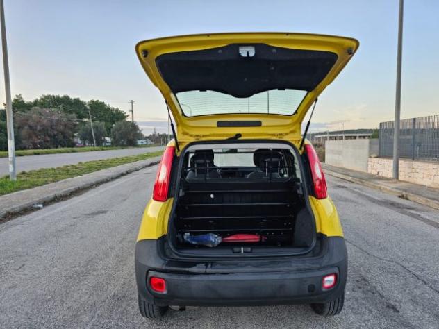 FIAT Panda 1.3 MJT 80 CV S&S Easy van 4 POSTI rif. 23940681 - Foto 7
