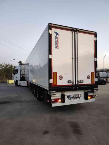 SCHMITZ Frigo ATP FRC 09/2027 rif. 24151854 - Foto 9