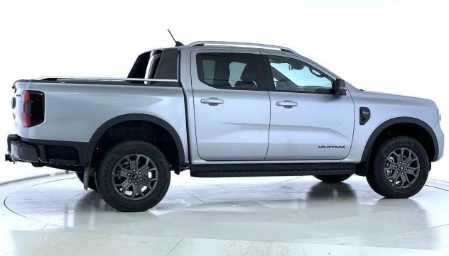 Ford Ranger Ranger 2.0 EcoBlue doppia cabina Wildtrak awd 205cv auto *PREZZO + IVA* - Foto 7