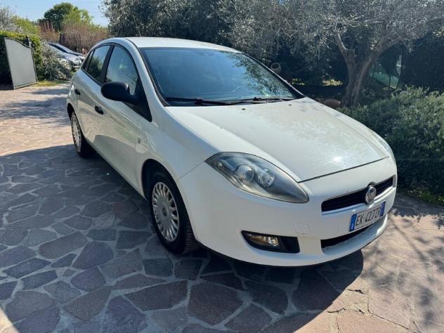 FIAT Bravo 2ª serie Bravo 1.6 MJT 105CV DPF Van Active 4 posti