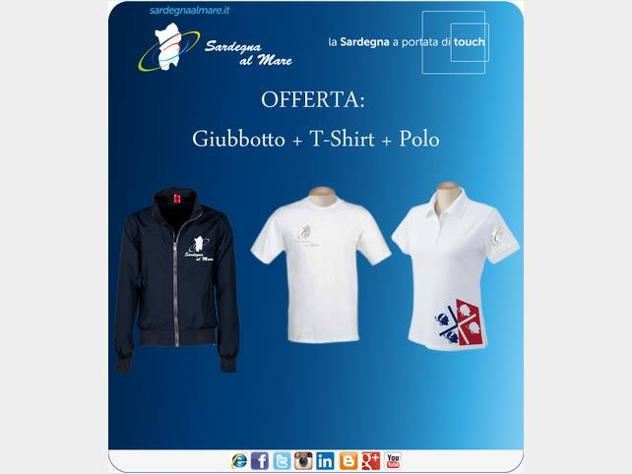 T-shirts - SardegnaAlMare - Sardegna Al Mare - Foto 2
