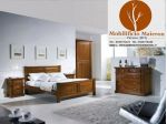 Mobili Classici Rustici In Legno Camera Da Letto Completa  Alberghi Case Hotel
