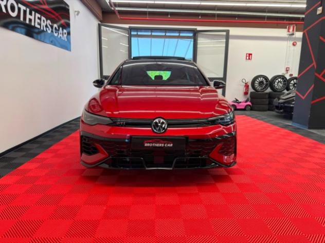 VOLKSWAGEN Golf GTI 2.0 TSI DSG 8.5 CLUBSPORT AKRAPOVIC TETTO rif. 23992355 - Foto 2