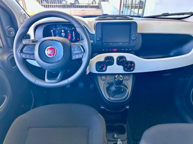 Fiat Pandina Cross 1.0 firefly hybrid s&s 70cv - Foto 10