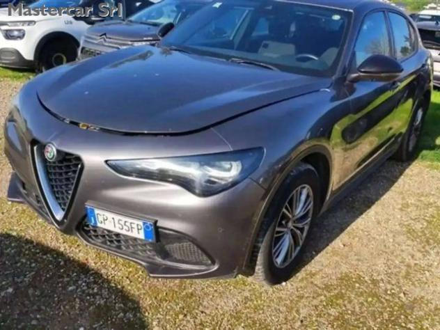 ALFA ROMEO Stelvio 2.2 t Super Q4 210cv auto - GP155FP rif. 23975608 - Foto 2
