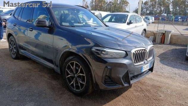 BMW X3 X3 G01 2021 xdrive20i mhev 48V Msport auto - GS493 rif. 23835168 - Foto 3