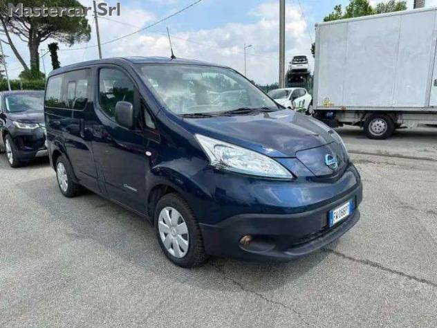 NISSAN e-NV200 e-NV200 Evalia 40kW 7pti - FW066PT rif. 23956573 - Foto 8