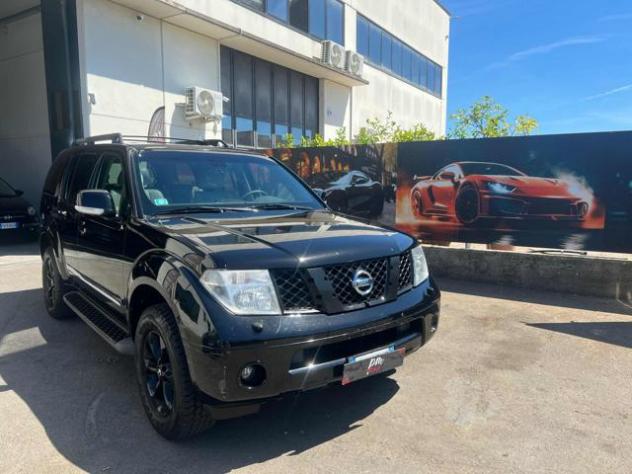 NISSAN Pathfinder 2.5 dCi LE Platinum rif. 23834454 - Foto 3