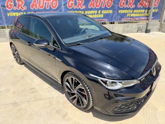 VOLKSWAGEN Golf GTD GARANZIA UFFICIALE VW rif. 24024427 - Foto 3