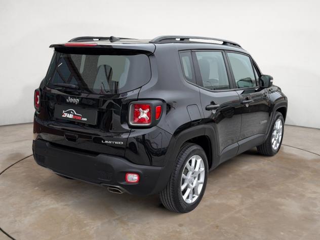 Jeep Renegade 1.0 T3 120 Cv Limited - CarPlay, Ad. Cruise ecc - Foto 4