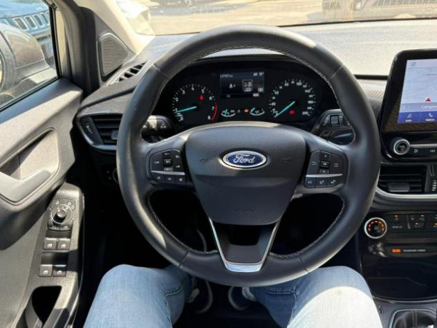 FORD Puma 1.0 EcoBoost 125 CV S&S Titanium rif. 23967269 - Foto 9
