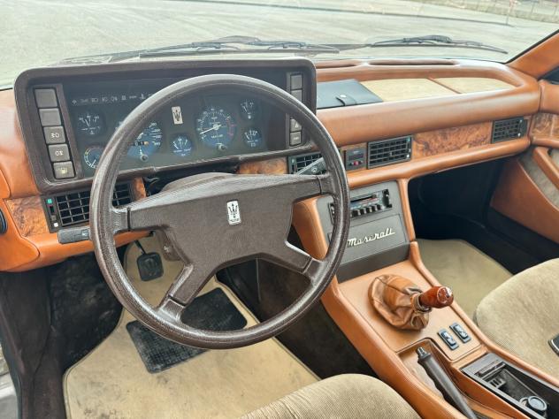 Maserati Biturbo 2.0 180CV UNICO PROPRIETARIO - Foto 9
