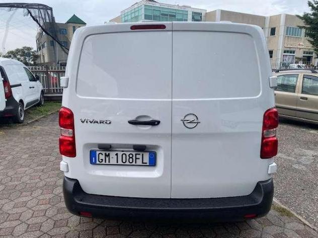 Opel Vivaro 2.0 BLUE HDI 140 CV PREMIUM MEDIO - Foto 4