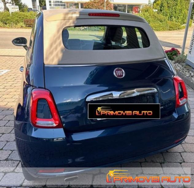 FIAT 500C 1.2 Lounge rif. 21068315 - Foto 6