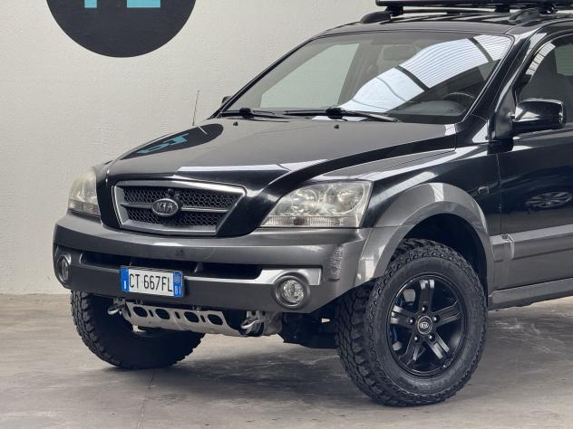 Kia Sorento 2.5 crdi 16v EX Kit Rialzo Gomme tassellate Overland - Foto 5