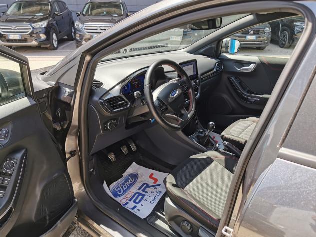 Ford Puma 1.0 EcoBoost Hybrid 125cv S&S ST-Line - Foto 7