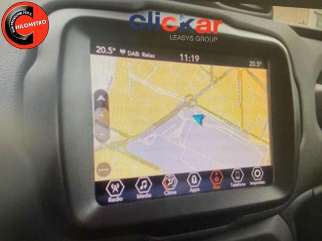 JEEP Renegade 1.6 Mjt 130 CV Limited Fari FULL LED ! IN ARRIVO rif. 23976754 - Foto 6